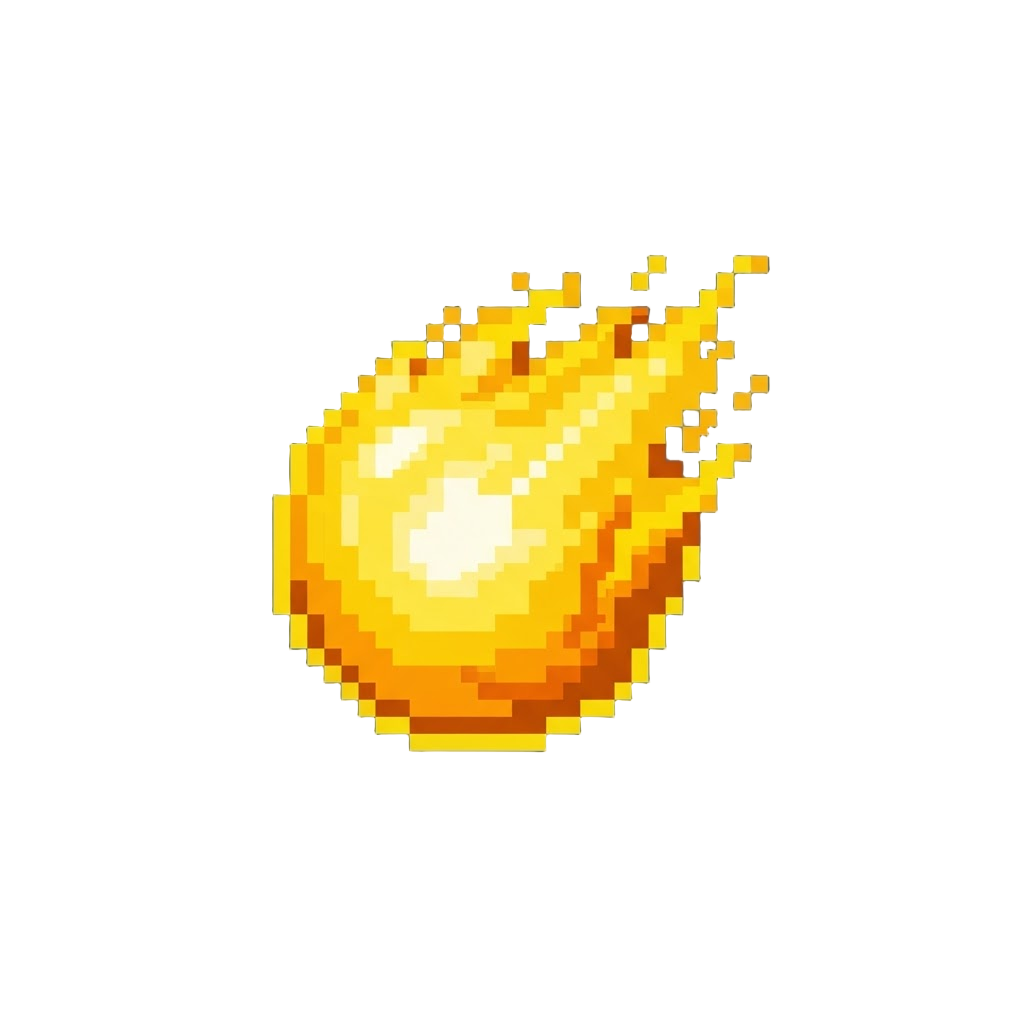 A Radiant Yellow Solar Surge