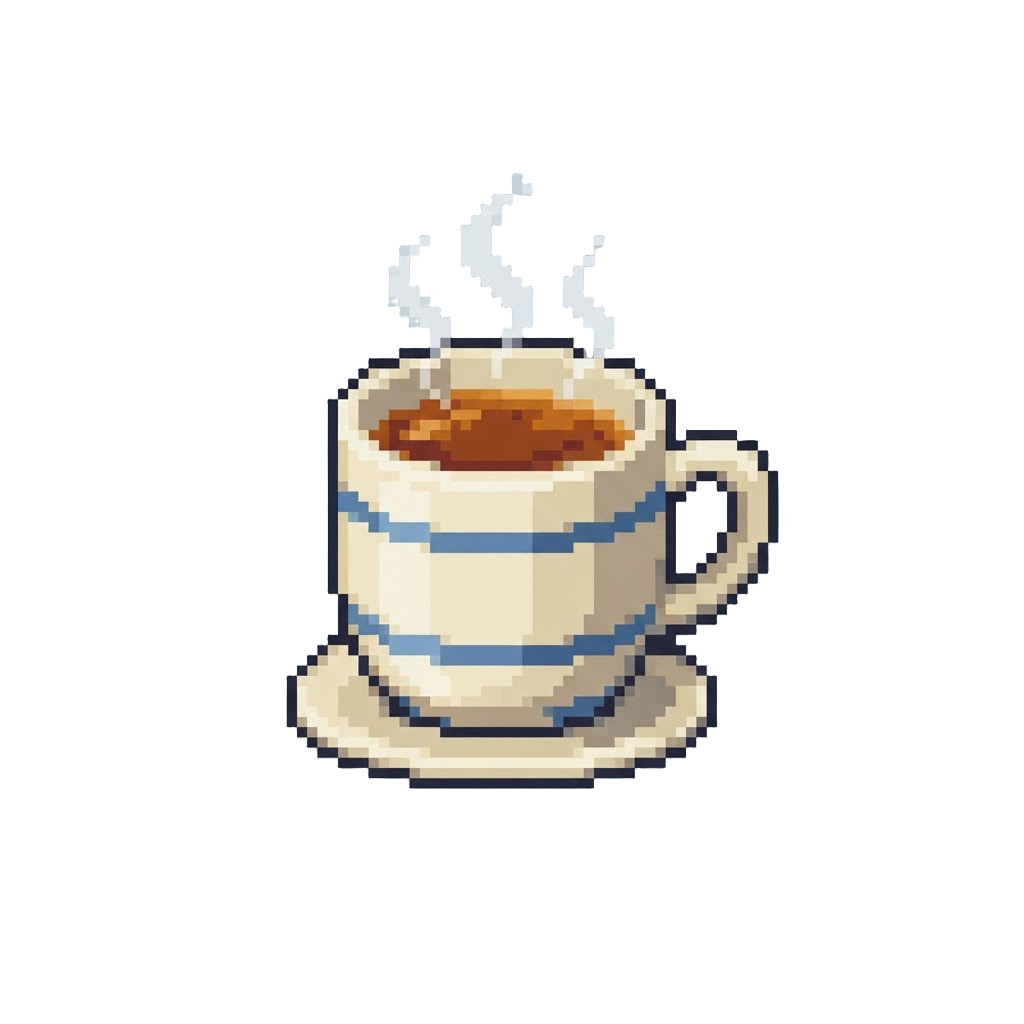 A Steaming Mug of Herbal Tea