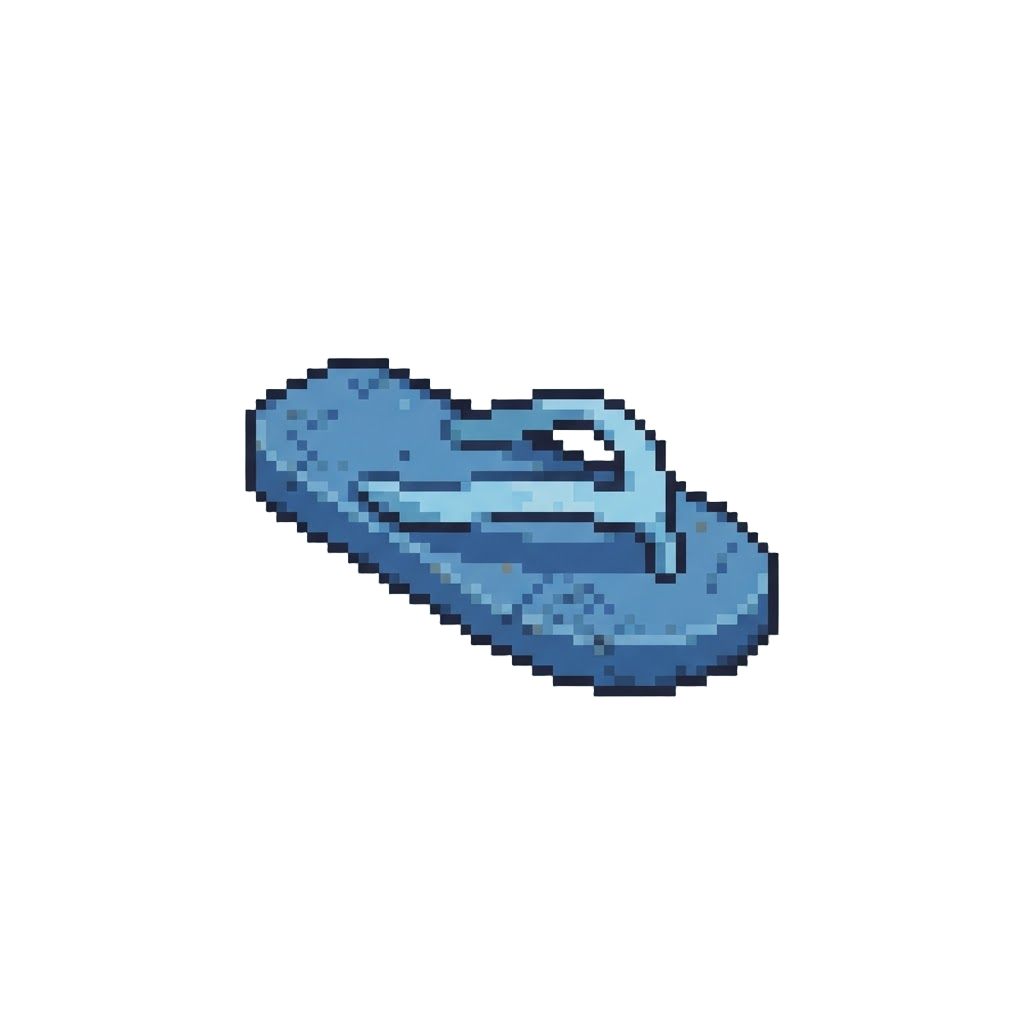 A Single Lost Flip-flop