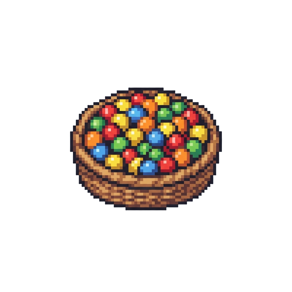 A Tumble Into a Ball Pit Hazard