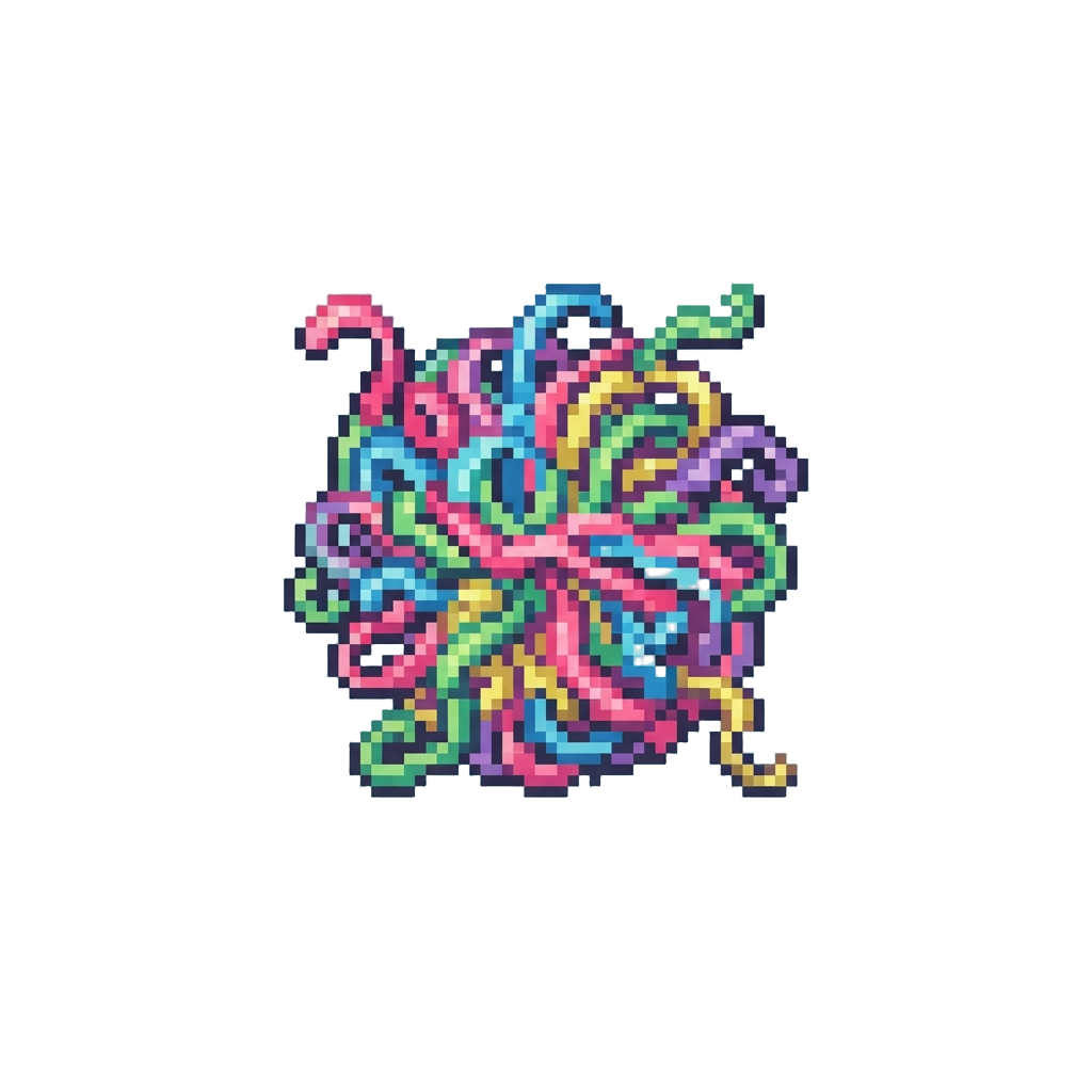A Sudden Pop of Silly String