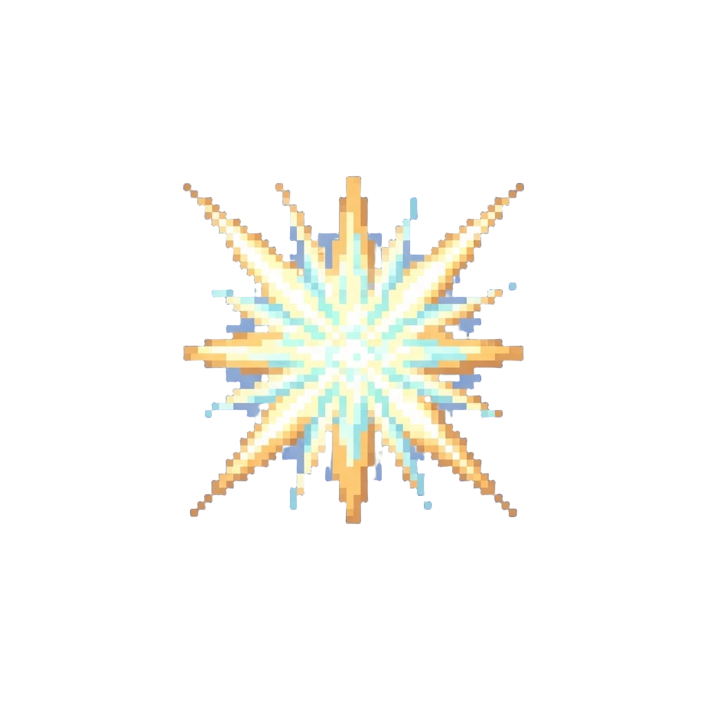 A Blinding White Supernova Burst