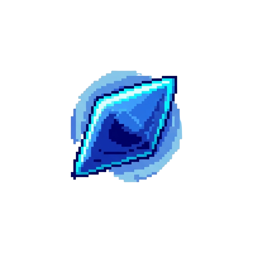 A Deep Cobalt Sonic Boom