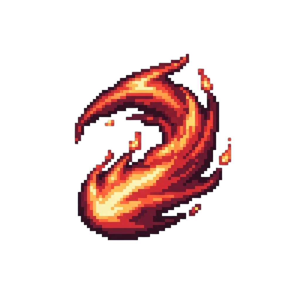 A Scorching Crimson Plasma Wave