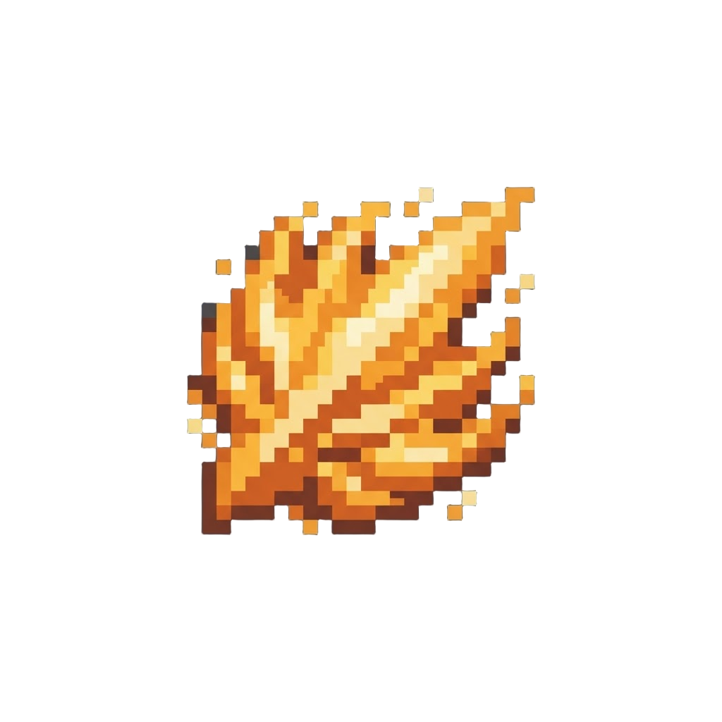 A Blazing Cosmic Golden Explosion