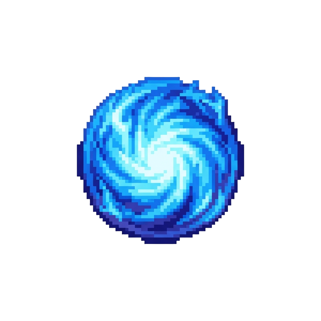 A Blazing Super Saiyan Blue Supernova Wave