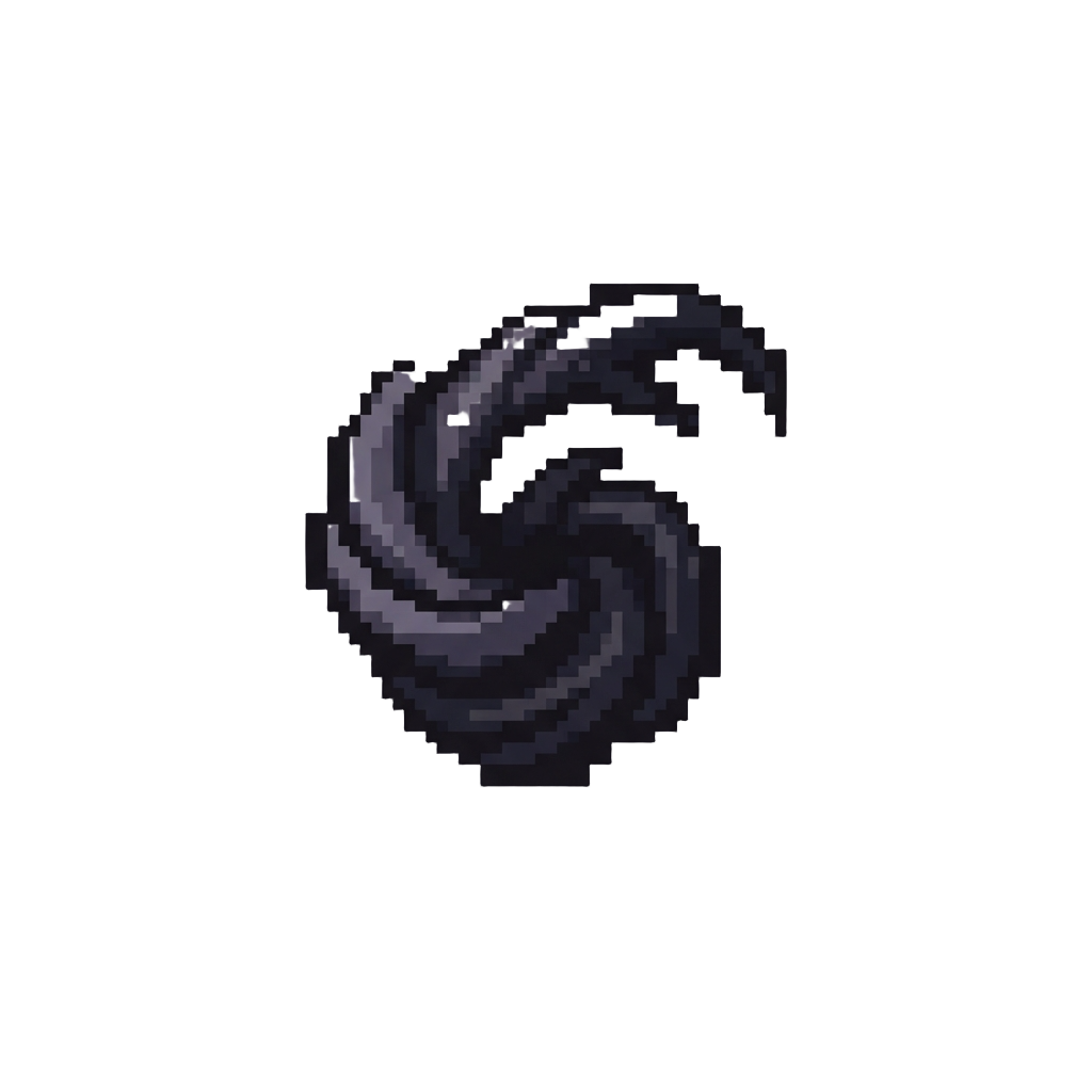 Sinister Shadowy Tendril Laugh