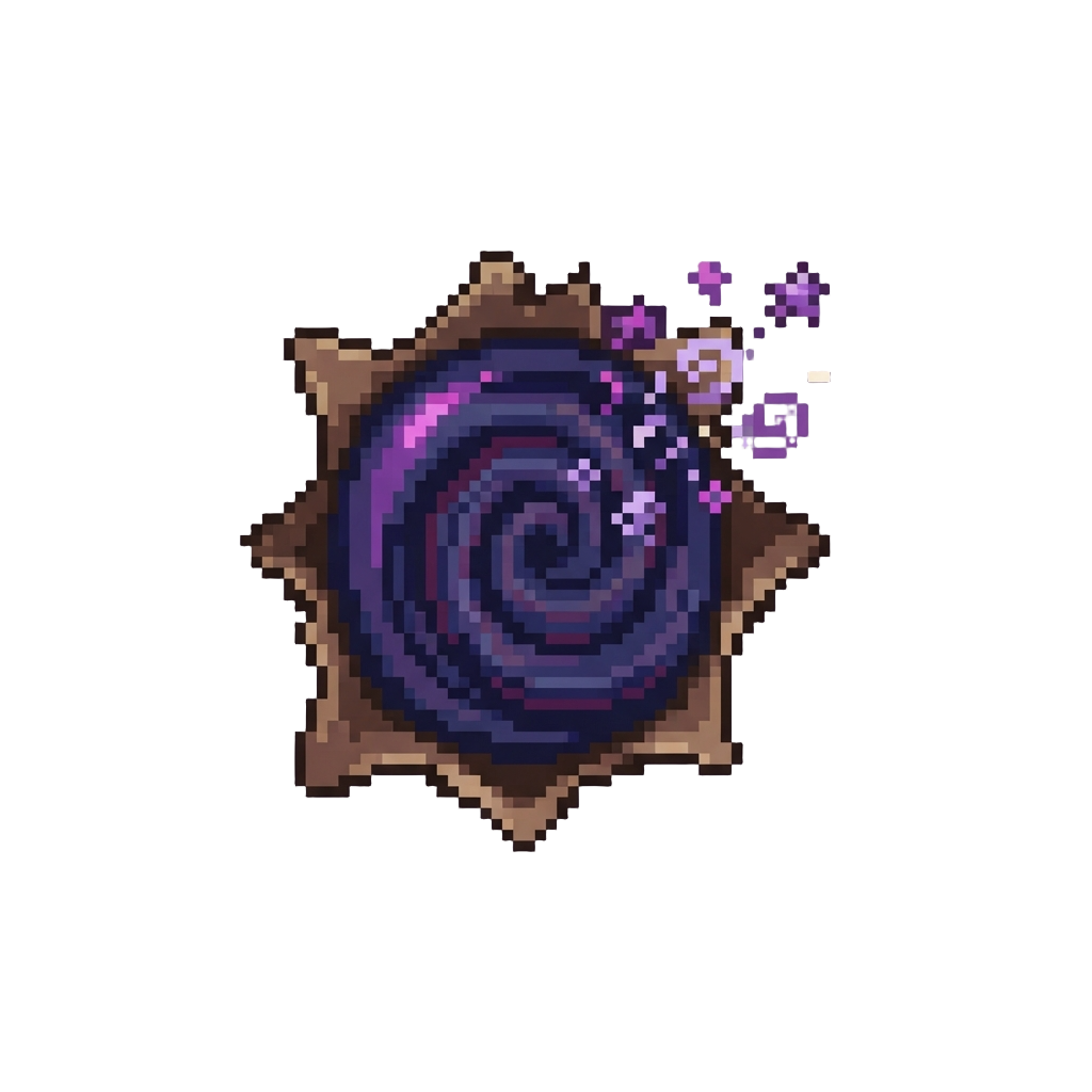 Playful Rear Shadow Portal Pop