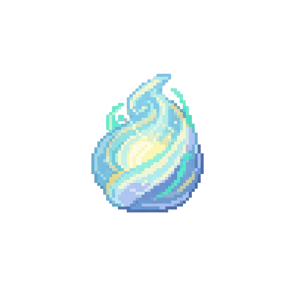 Benevolent Moon Life-giving Energy Pulse