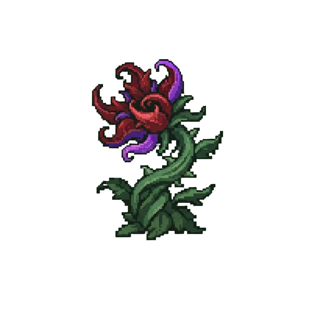 Jealous Giant Flower Growth Flex