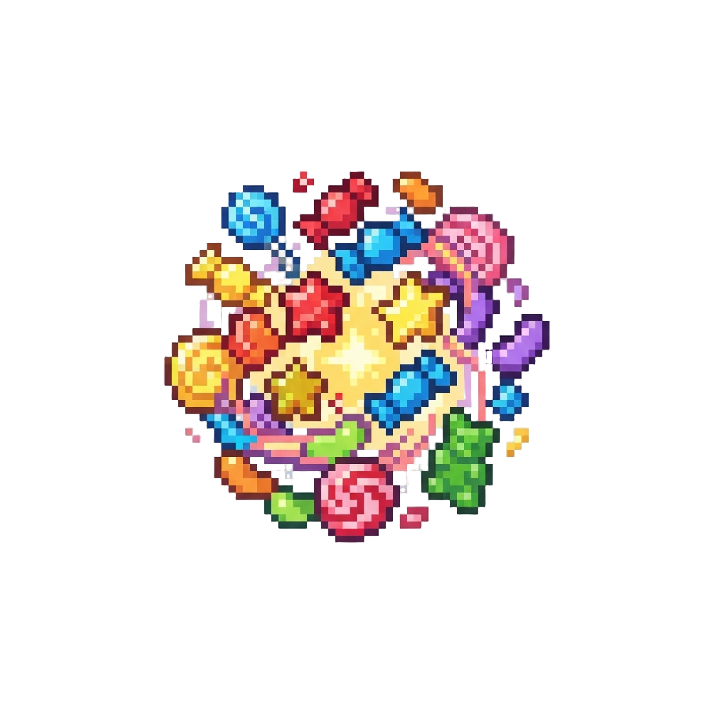 Hyperactive Candy Explosion Orbit Blast