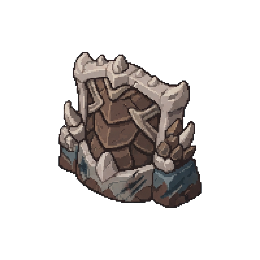 Protective Creature Wall Against Meteors
