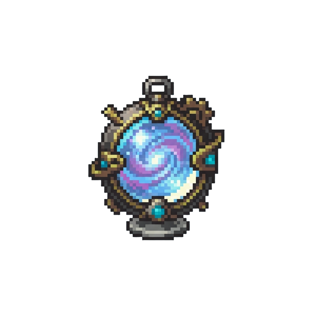 Protective Pocket Universe Rescue Portal