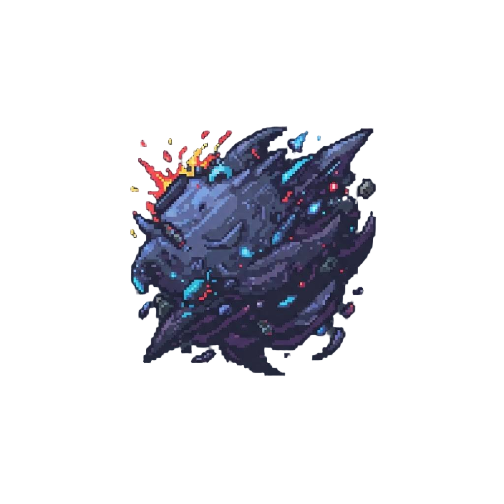 Aggressive Defensive Swarm Space Cloud