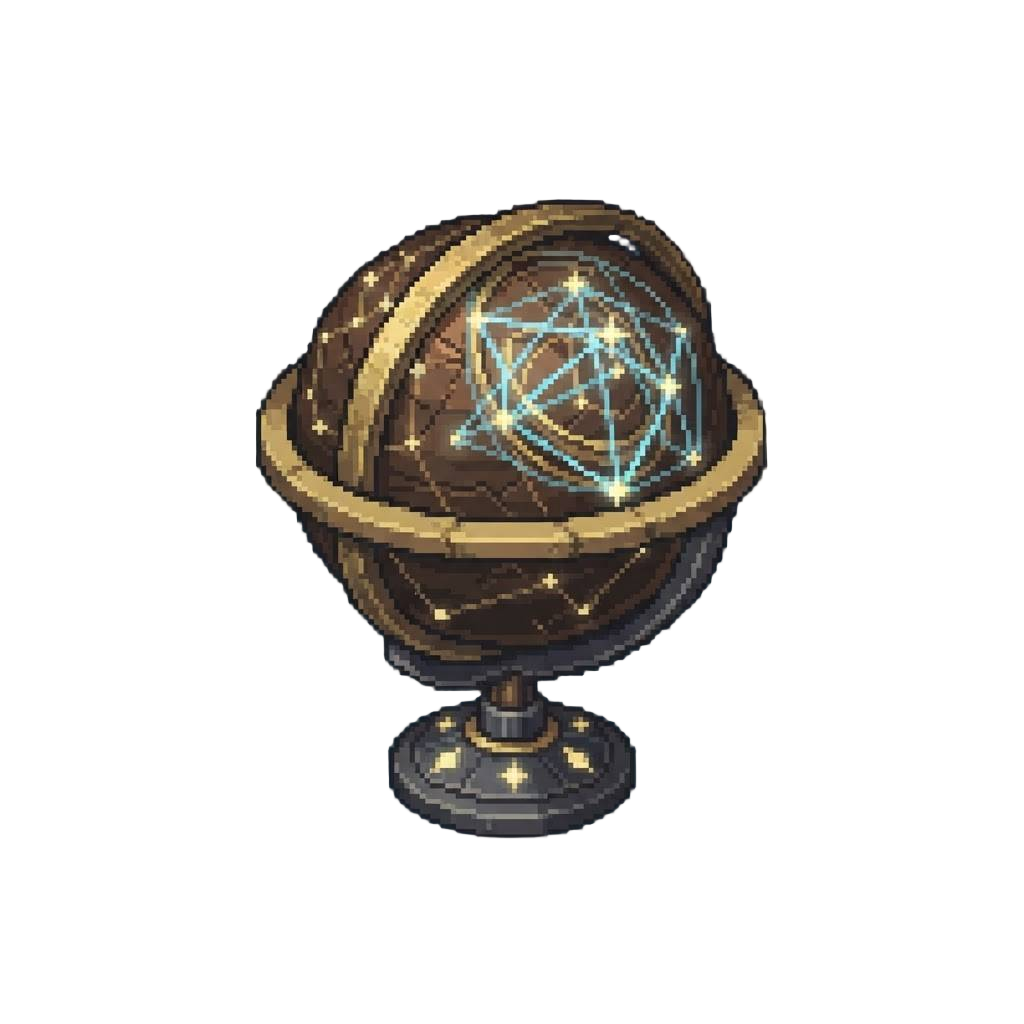 Wise Projected Geometric Star Maps