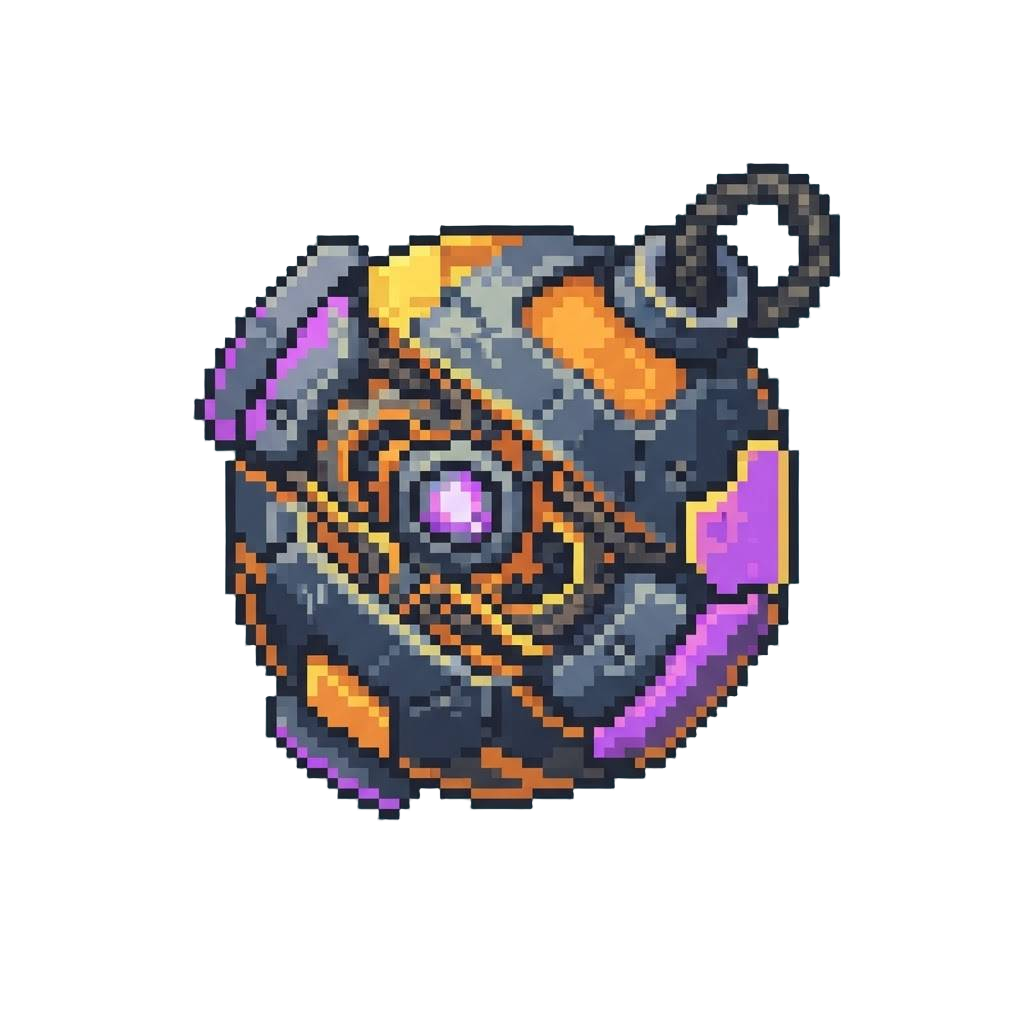 Chaotic Gravity Flippage Ocean Float