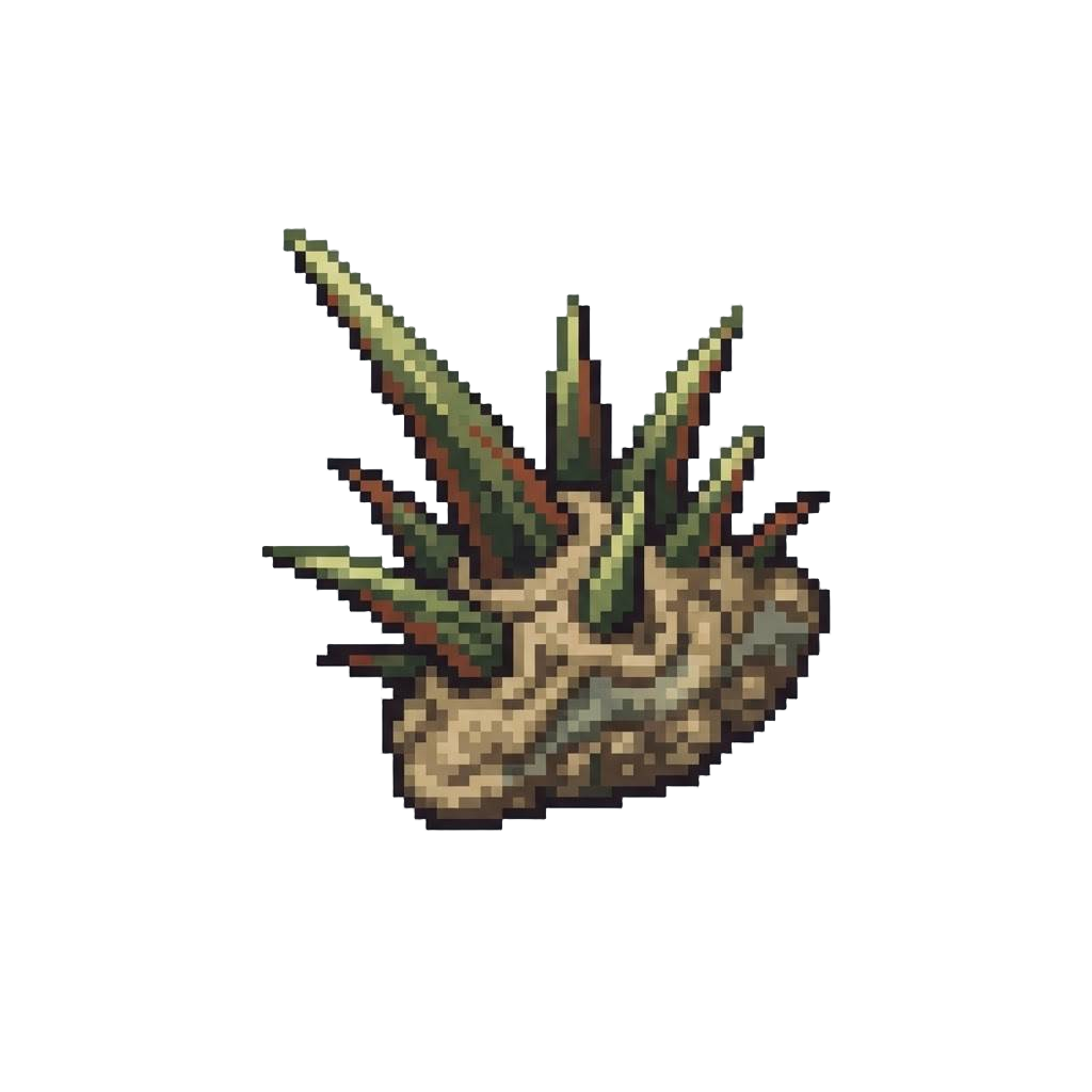 Territorial Organic Spike Defense Warning