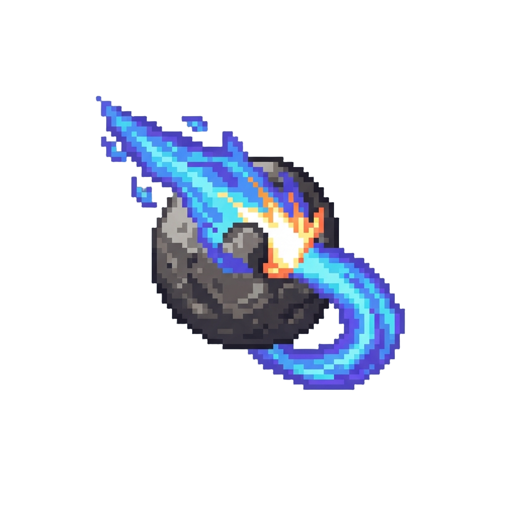 Protective Meteor Intercepting Stream