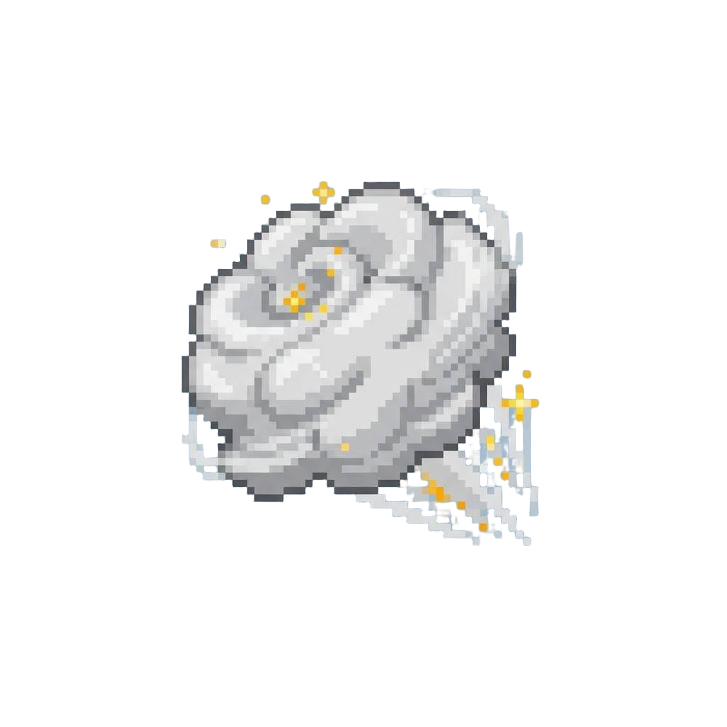 Energetic Rapid Spin Cloud Jumping
