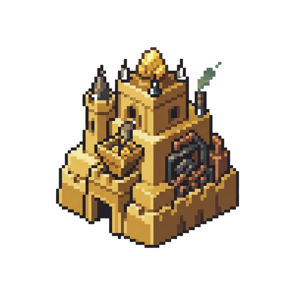 Greedy Golden Asteroid Converter Palaces