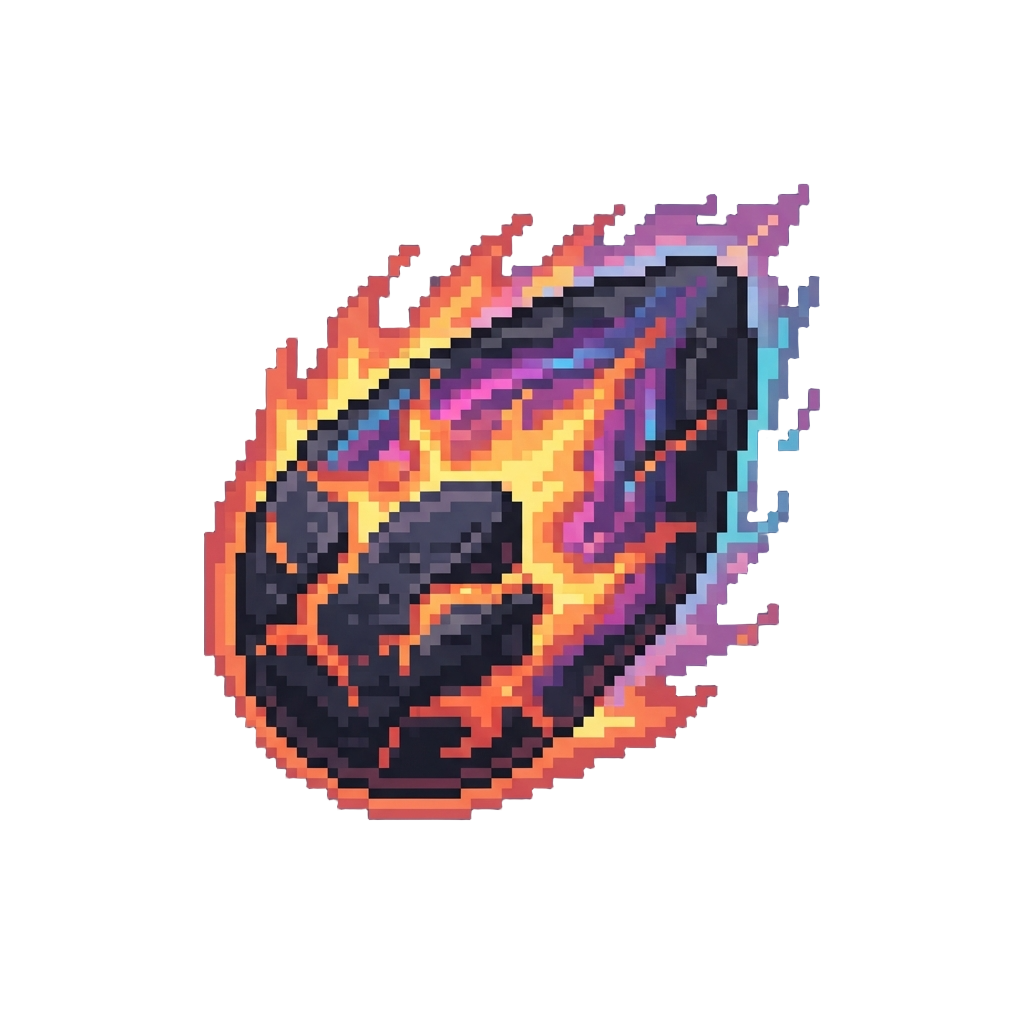Wrathful Cosmic Shockwave Meteor Obliteration