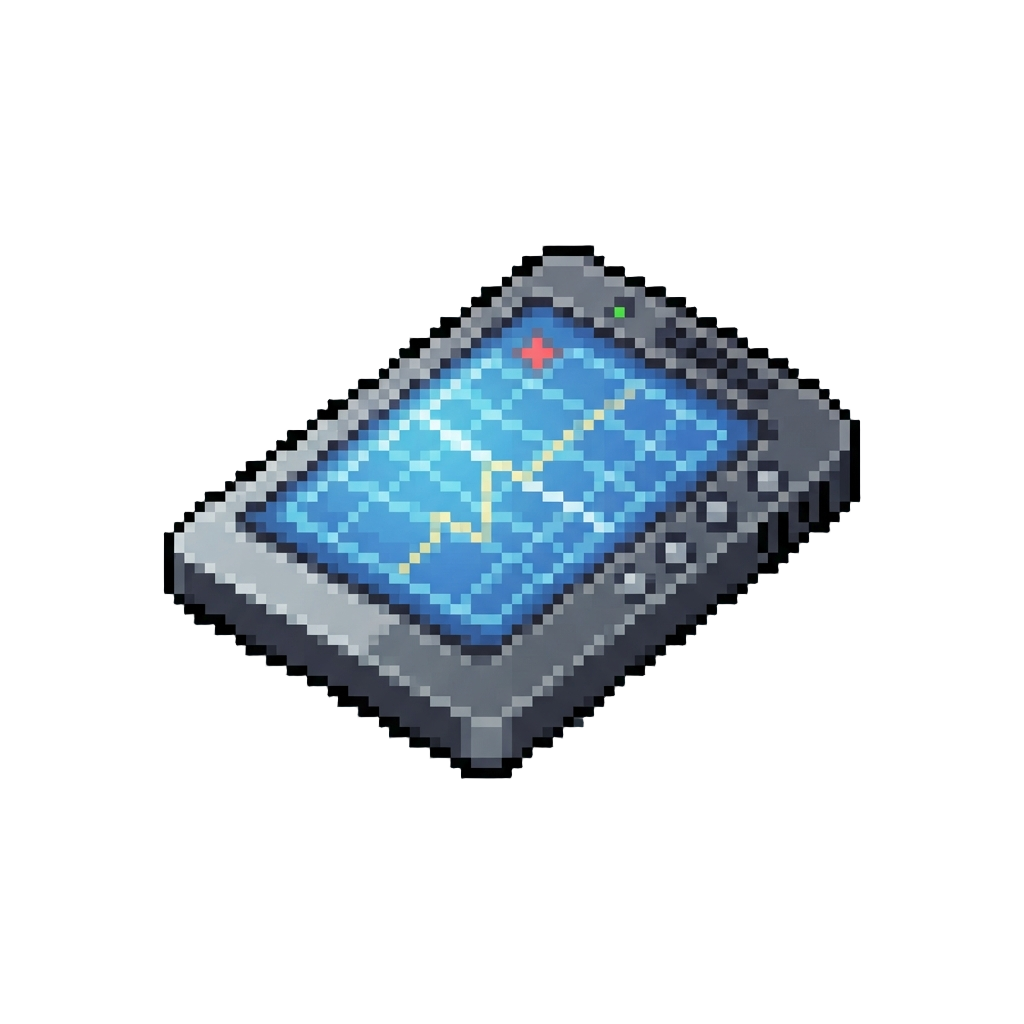 A Spinning Diagnostic Tablet