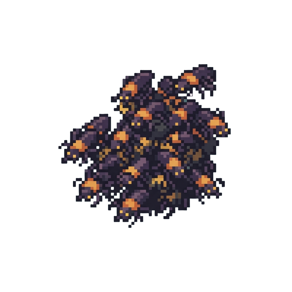 A Sudden Swarm of Arthrian Insectoids