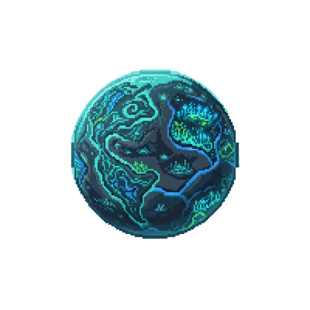 The Glowing Bioluminescent World of Arthros