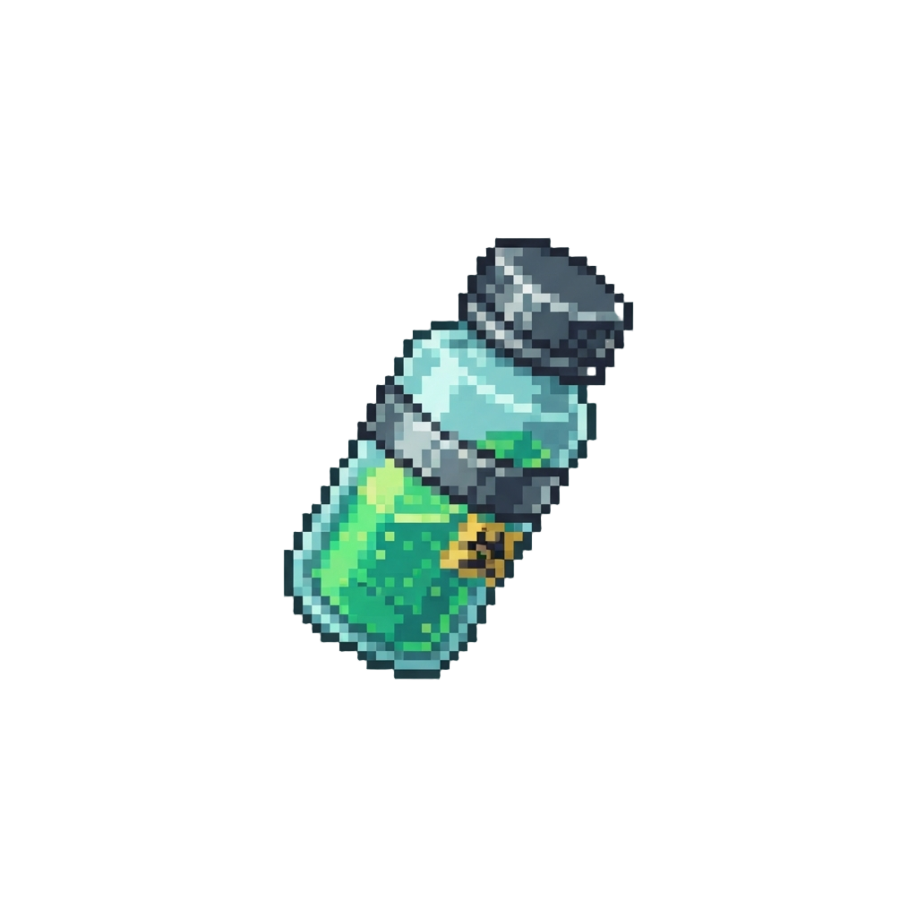 A Drifting Sample Container