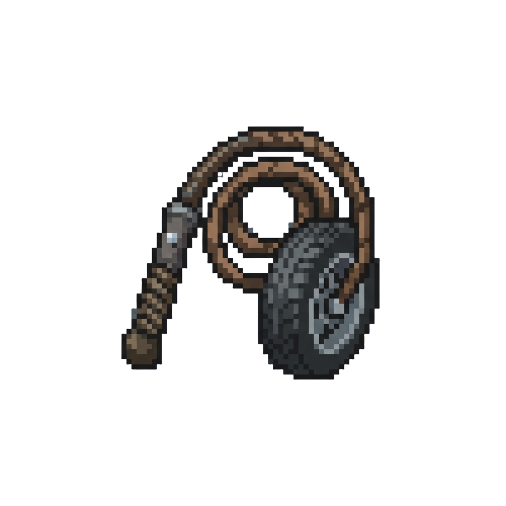 A Rear-tire Tail-whip