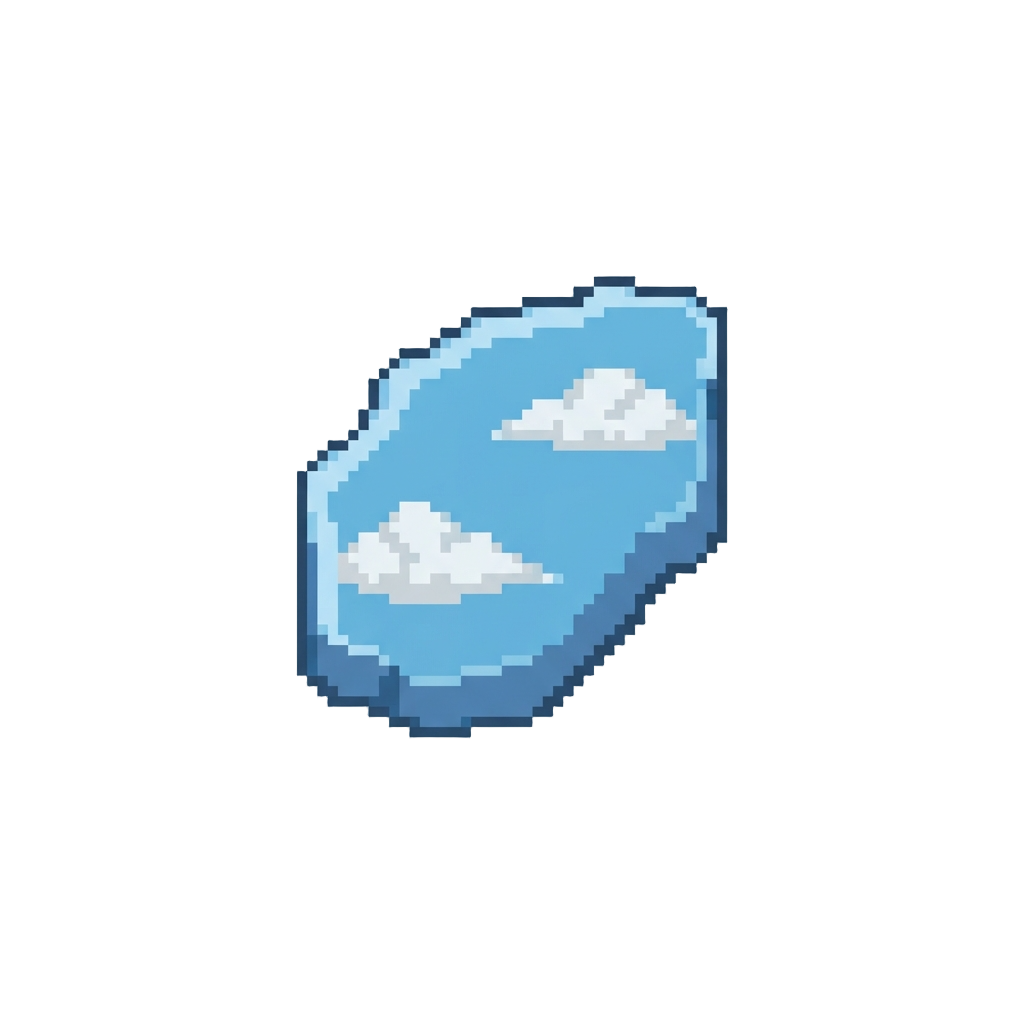 A Blank Patch of Sky