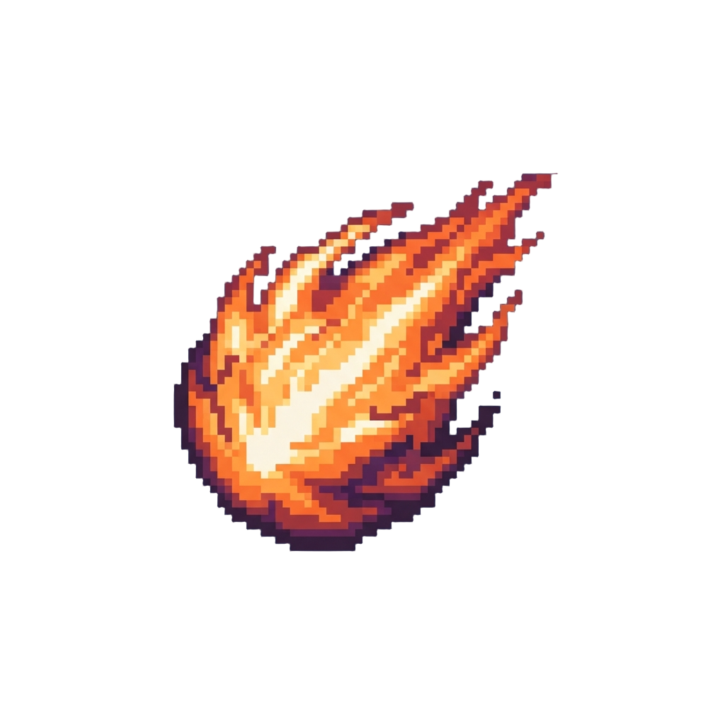 A Brilliant Solar Flare
