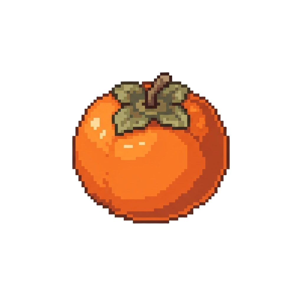 Sweet Sugar Persimmon