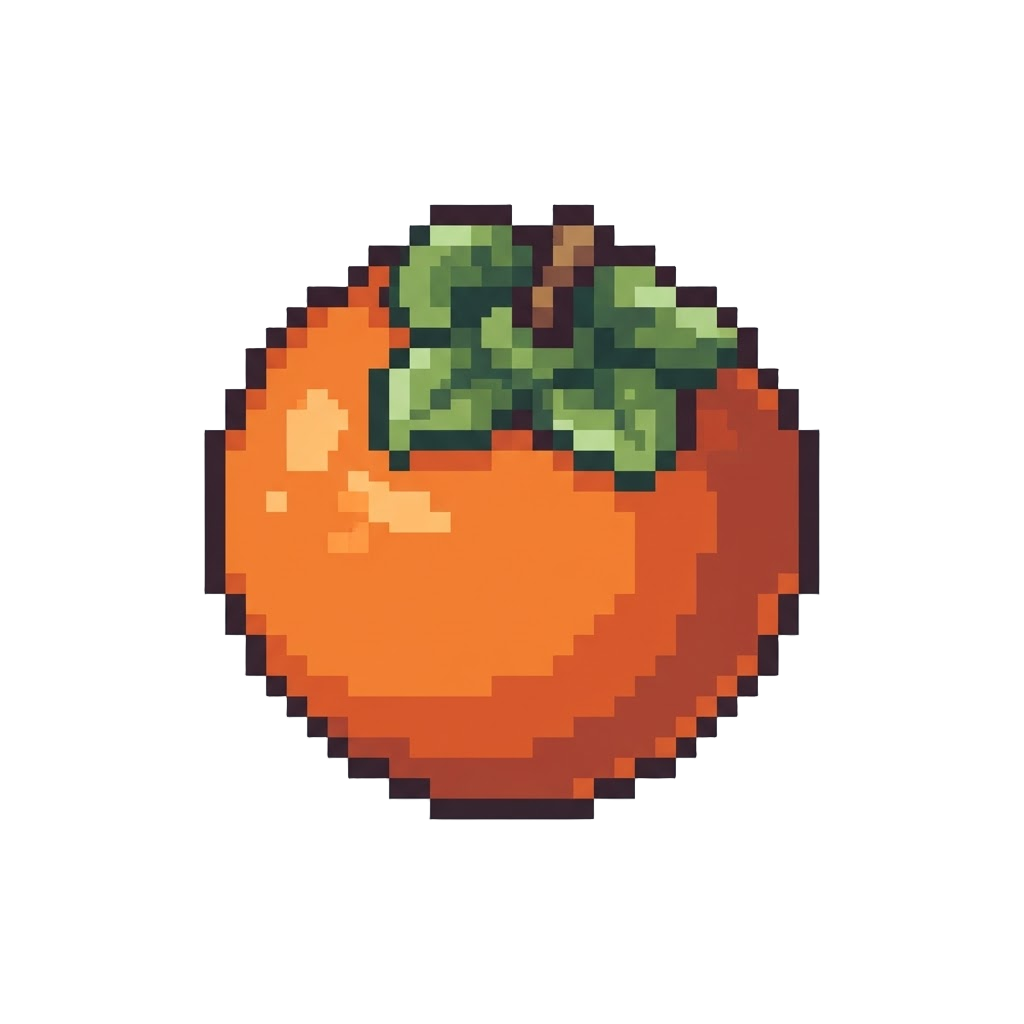 Giant Royal Persimmon
