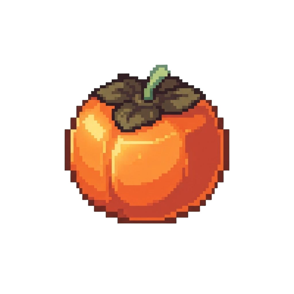 Enchanted Sun Persimmon