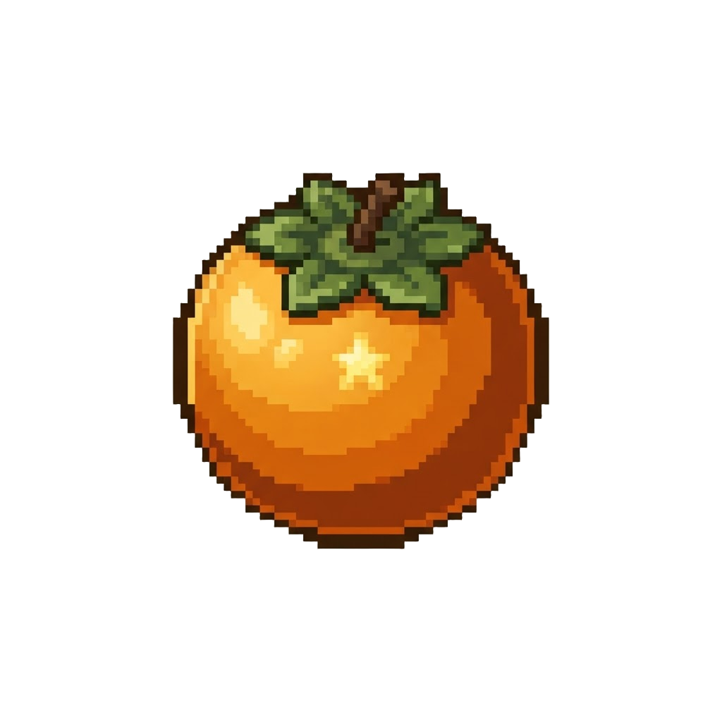 Celestial Star Persimmon