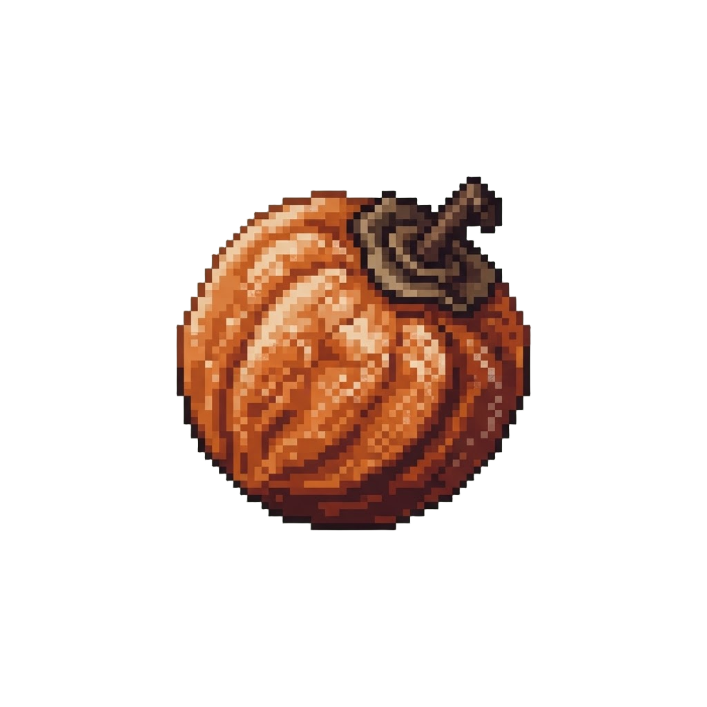 Wrinkled Dried Persimmon