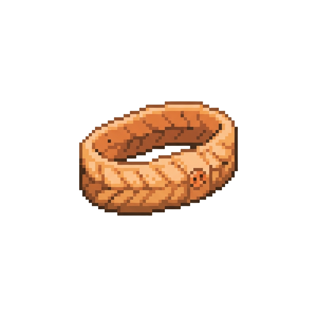 A Cozy Fabric Band