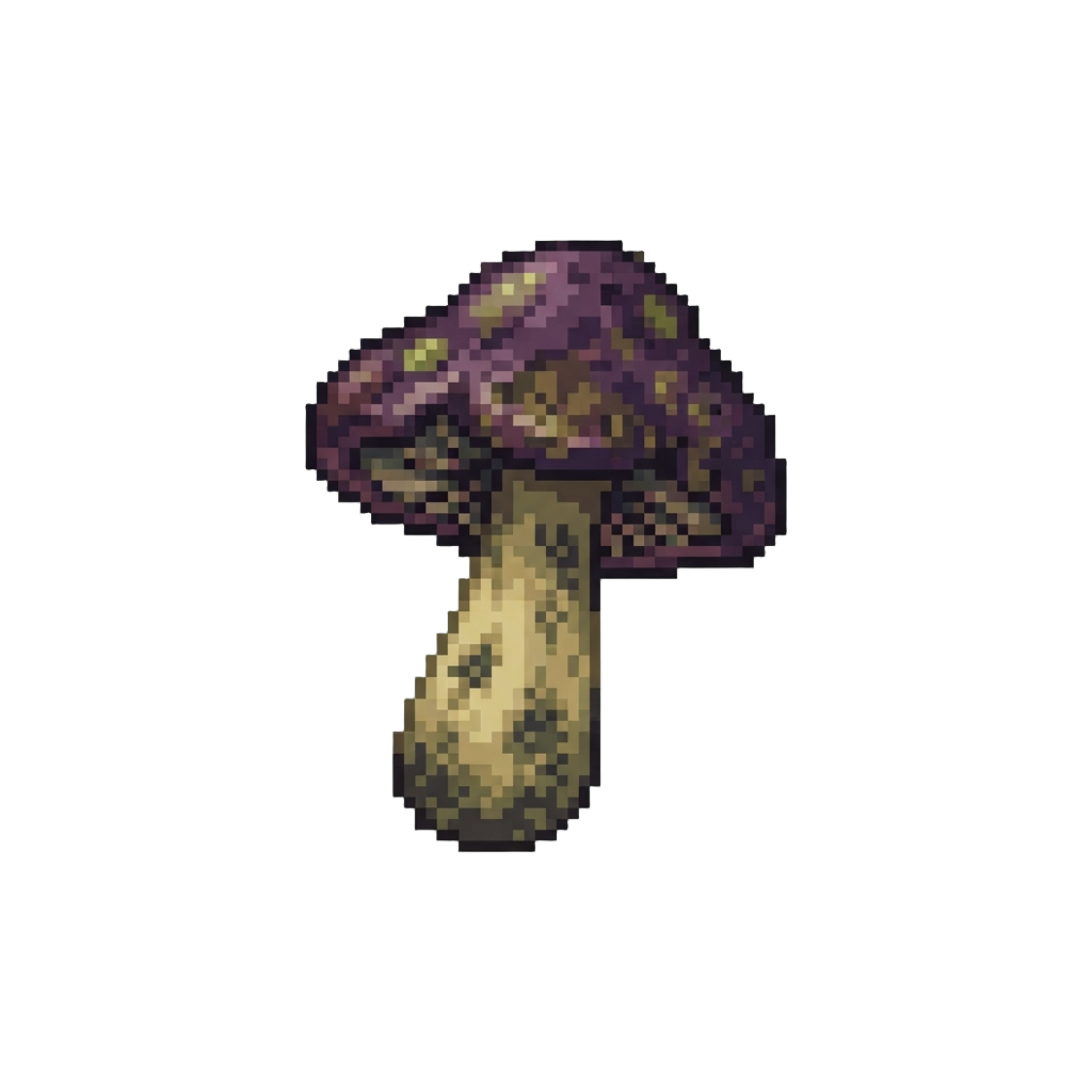 A Weird Smelly Mushroom
