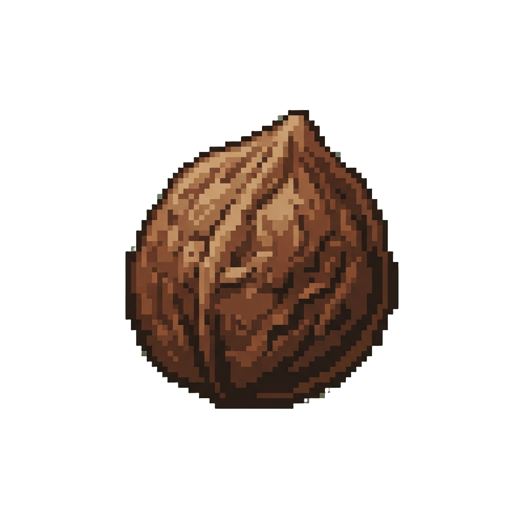 A Hard Bitter Nut