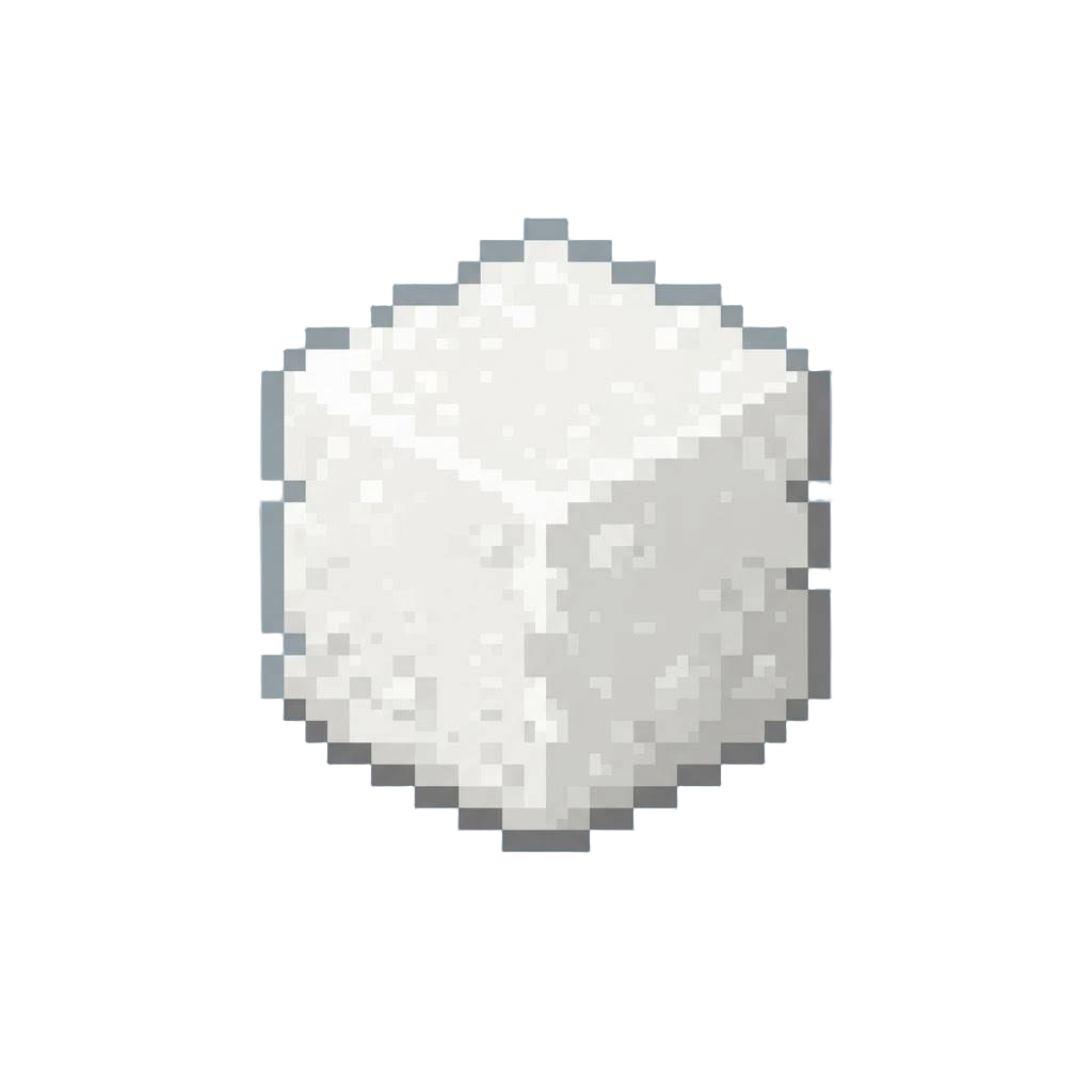 A Crunchy Sugar Cube
