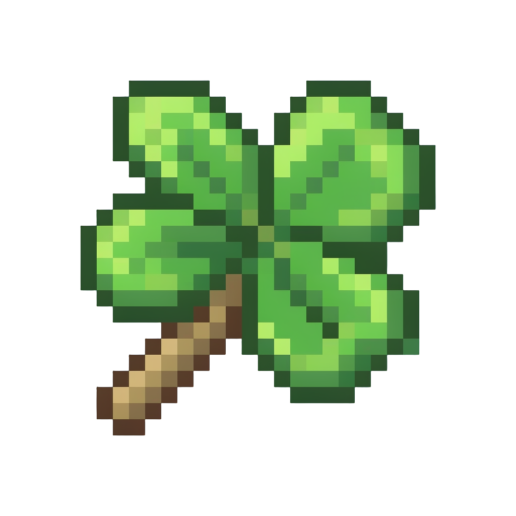 A Handful of Fresh Clover