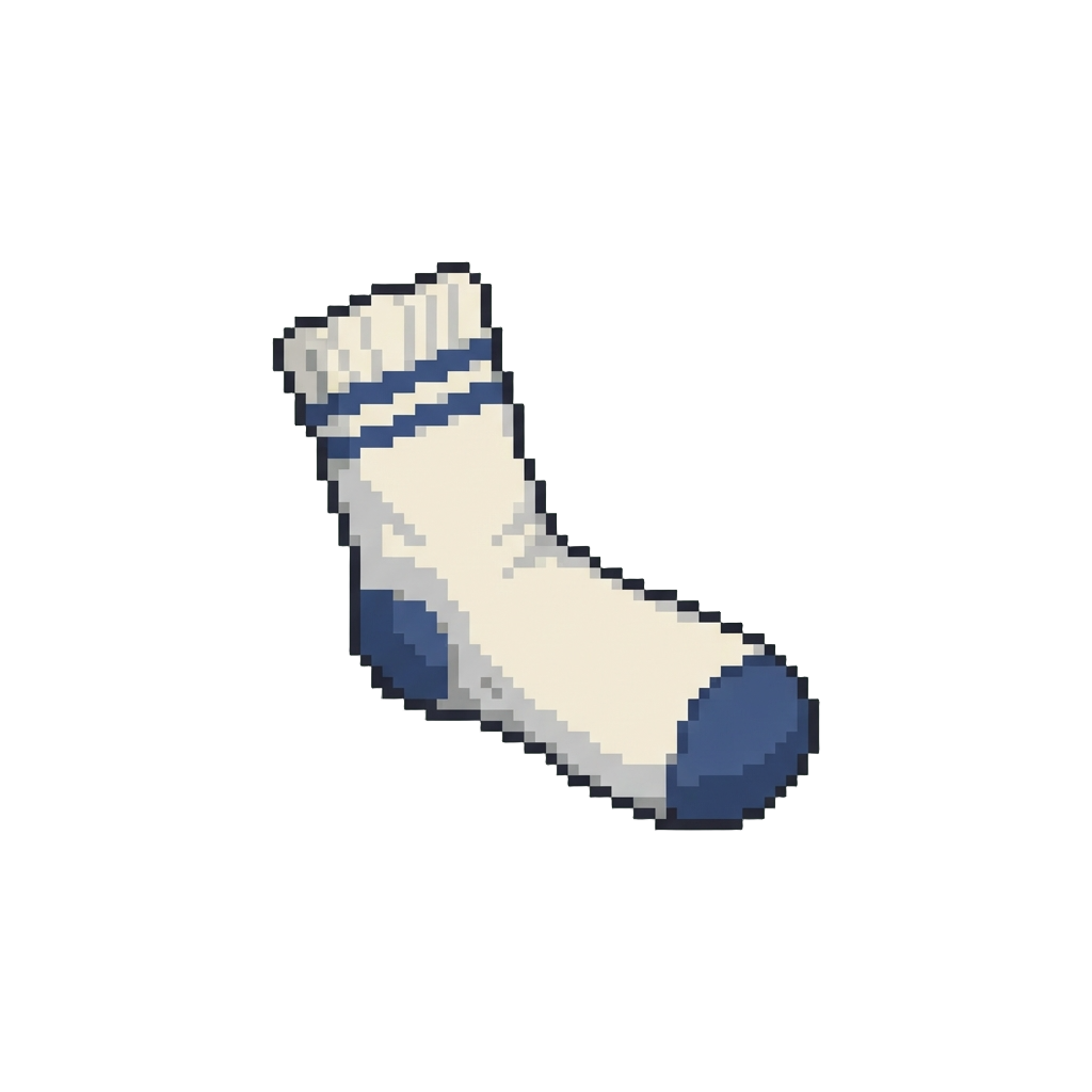 A Lone Sock