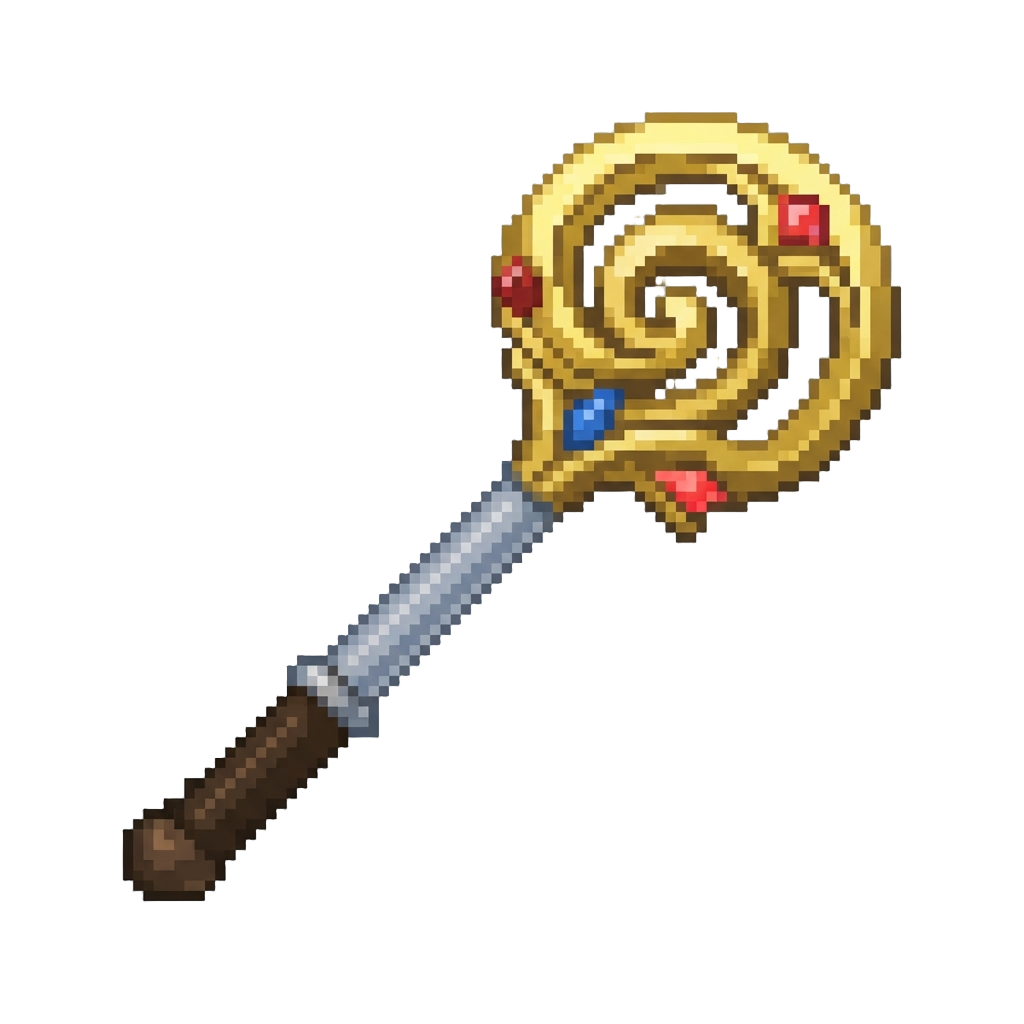 A Stylish Club Twirl
