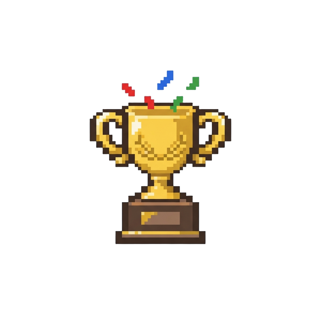 A Golden Trophy Celebration