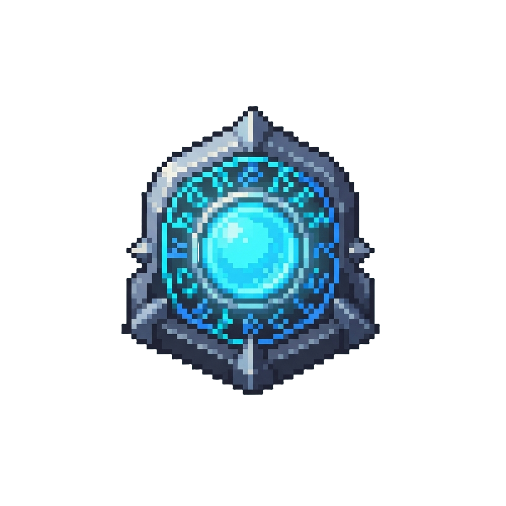 A Shimmering Teleportation Matrix