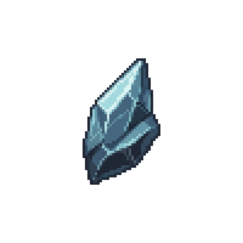 A Shining Adamantium Shard