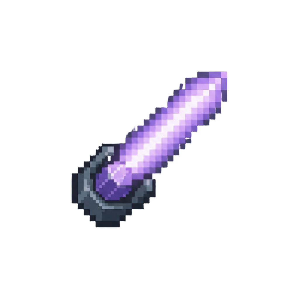 Violet Laser Radiance