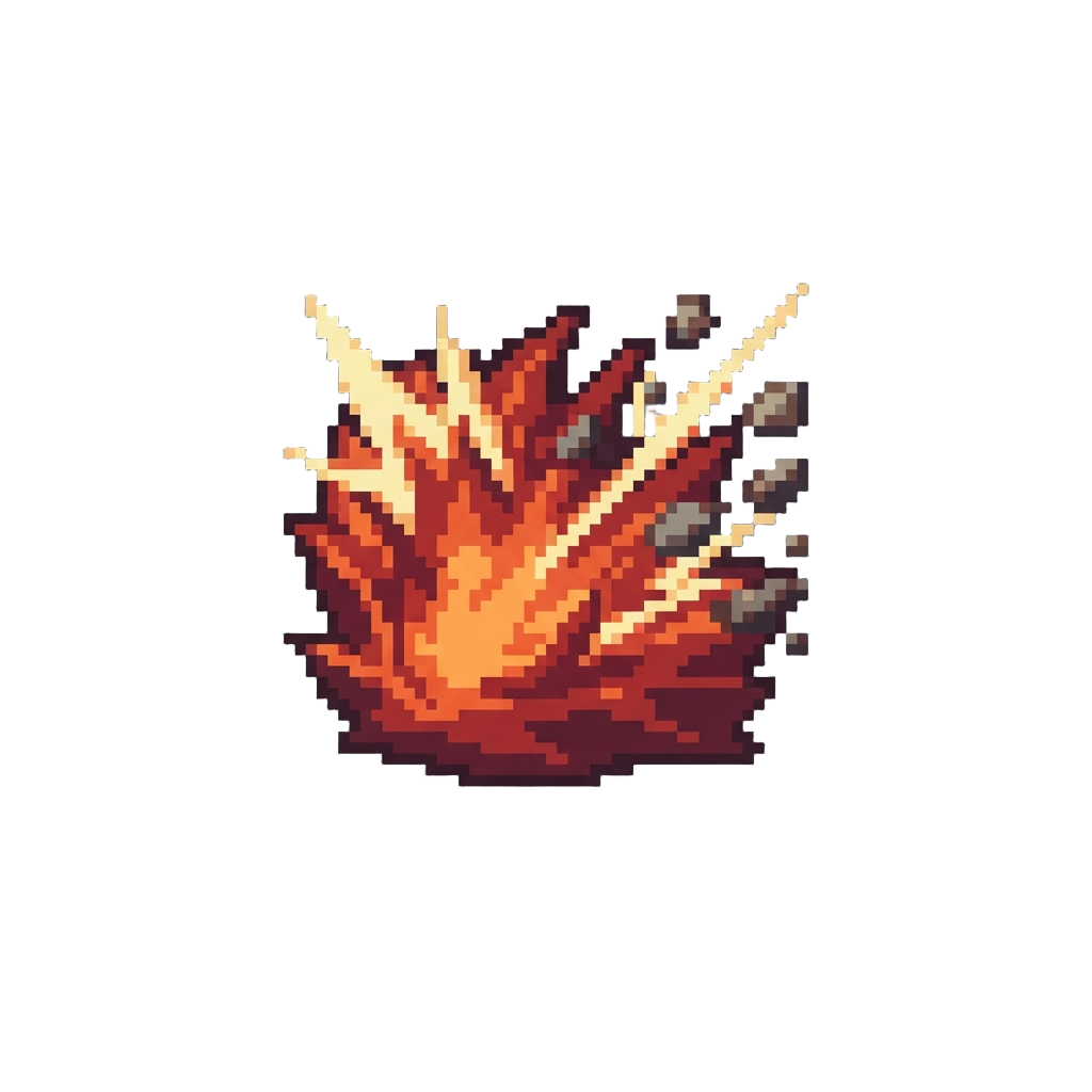 A Powerful Earth-shattering Roar Knockback
