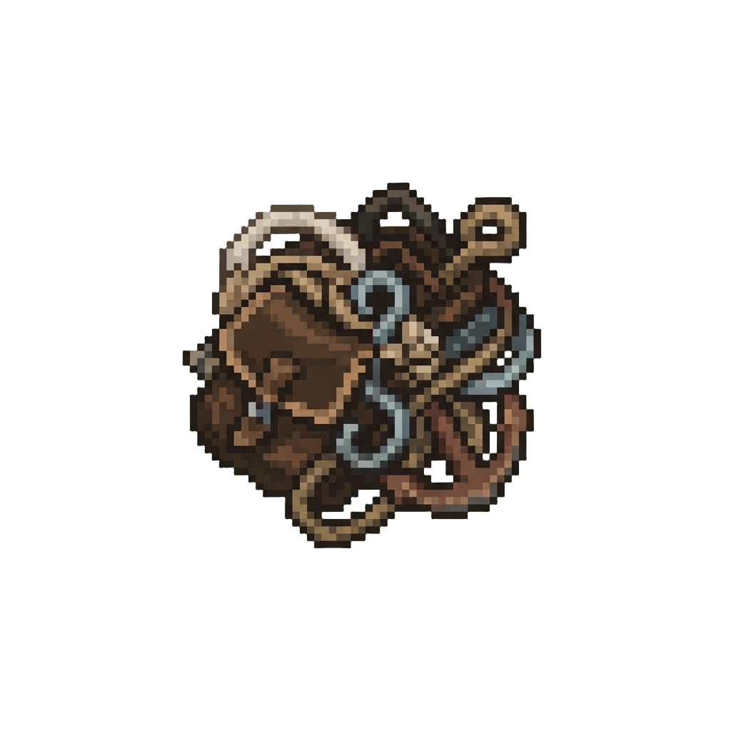 A Wild Chaotic Rolling Tackle